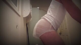 I had an accident, Buy me diapers!