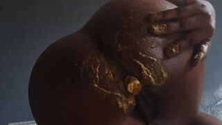 African diarrhea anal play