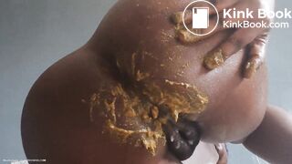 African diarrhea anal play