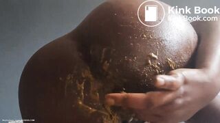 African diarrhea anal play