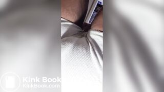 Ebony poo pants - video 2