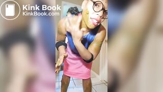 Smear shit in a Facebook live (II)