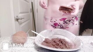 Shit Cookie Sandwiches