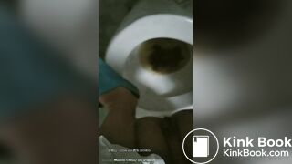 Moaning and undigested runny shit onlive