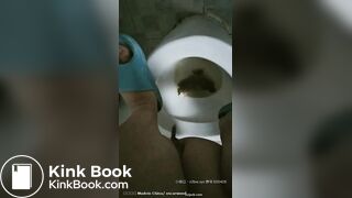 Moaning and undigested runny shit onlive