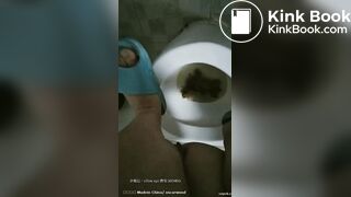 Moaning and undigested runny shit onlive