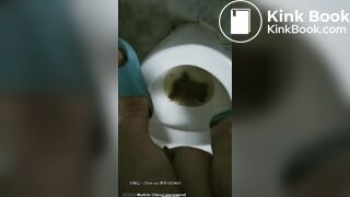 Moaning and undigested runny shit onlive