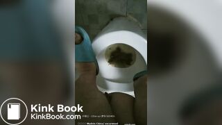 Moaning and undigested runny shit onlive