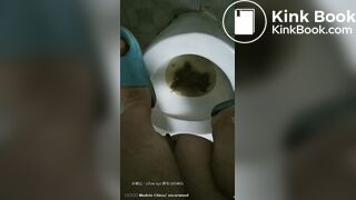 Moaning and undigested runny shit onlive