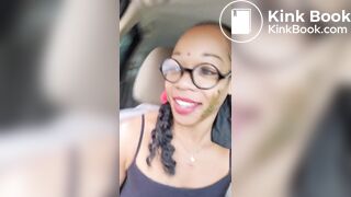 Public smear after pantypoop