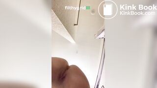 Phat ass shits from above