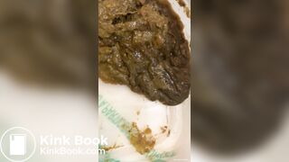 Spicy but sweet shit from queen ass