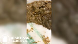 Spicy but sweet shit from queen ass