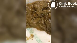 Spicy but sweet shit from queen ass