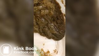 Spicy but sweet shit from queen ass