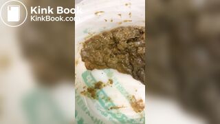 Spicy but sweet shit from queen ass