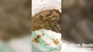 Spicy but sweet shit from queen ass