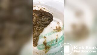 Spicy but sweet shit from queen ass