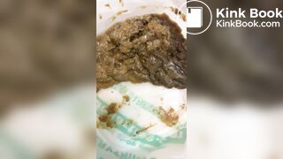 Spicy but sweet shit from queen ass