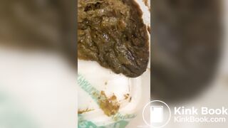 Spicy but sweet shit from queen ass