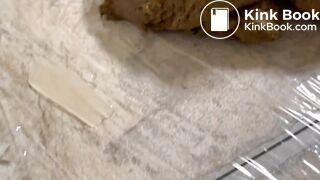 Massive creamy poops 8