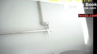 toilet poop voyeur - video 5