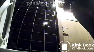 sexy girl toilet poop - video 4