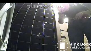 sexy girl toilet poop - video 4