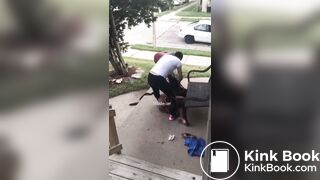 Girl got fucked up and shit