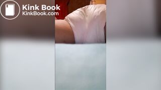 Mix of sweet girls pooping in panties