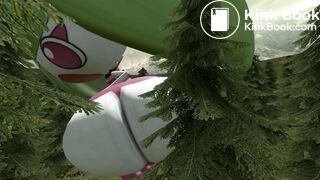 SFM Steenee Farting and Pooping