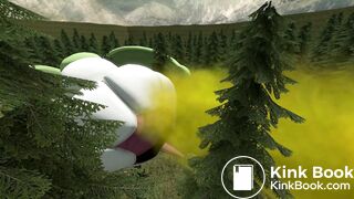 SFM Steenee Farting and Pooping