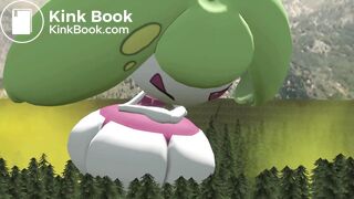 SFM Steenee Farting and Pooping