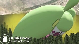 SFM Steenee Farting and Pooping