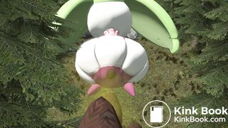 SFM Steenee Farting and Pooping