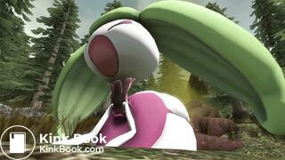 SFM Steenee Farting and Pooping