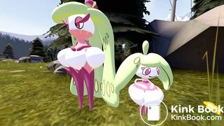 SFM Steenee Farting and Pooping