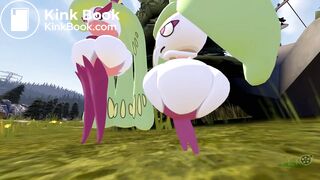 SFM Steenee Farting and Pooping