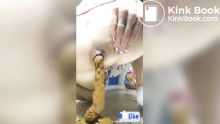 Busty chicks big desperate shit