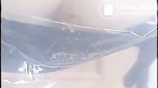 排泄鑑賞