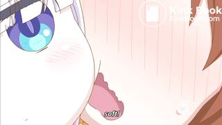 Anime diaper poop - video 2