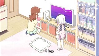 Anime diaper poop - video 2