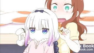 Anime diaper poop - video 2