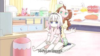 Anime diaper poop - video 2