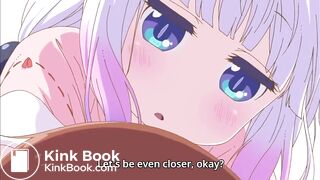 Anime diaper poop - video 2