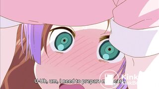 Anime diaper poop - video 2