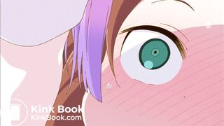 Anime diaper poop - video 2