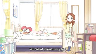 Anime diaper poop - video 2