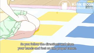 Anime diaper poop - video 2