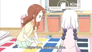 Anime diaper poop - video 2